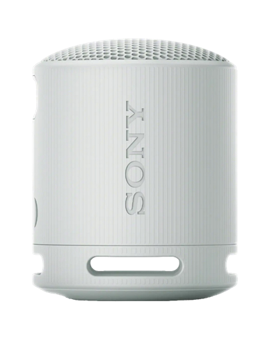 Boxă portabilă SONY XB100, Gri deschis