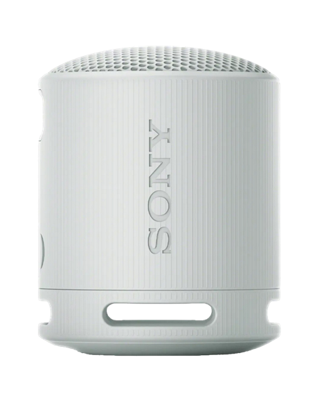 Boxă portabilă SONY XB100, Gri deschis