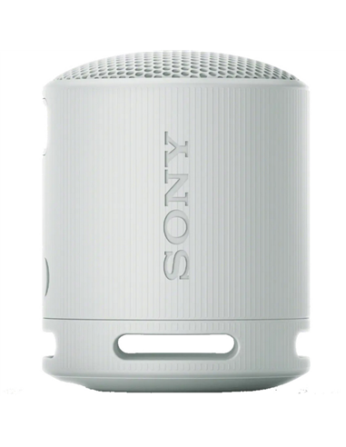 Boxă portabilă SONY XB100, Gri deschis