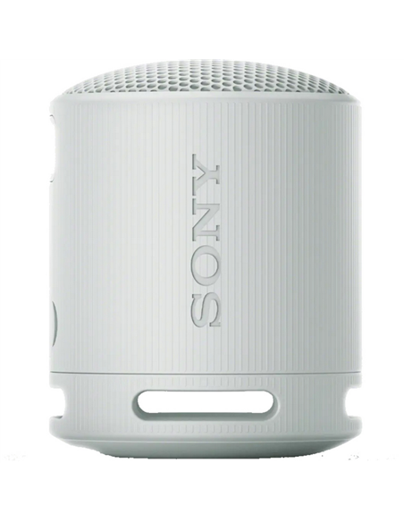 Boxă portabilă SONY XB100, Gri deschis