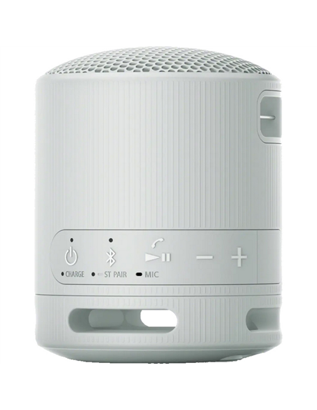 Boxă portabilă SONY XB100, Gri deschis