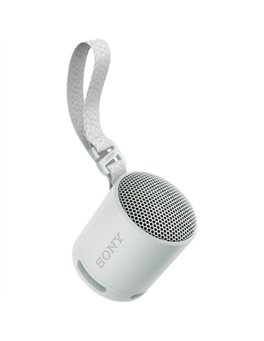 Boxă portabilă SONY XB100, Gri deschis