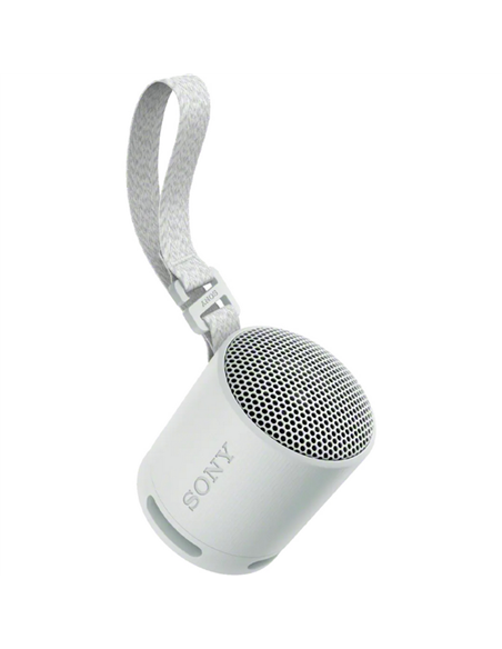 Boxă portabilă SONY XB100, Gri deschis