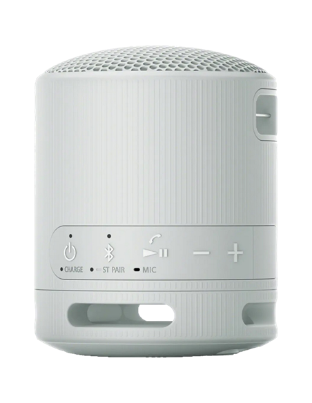 Boxă portabilă SONY XB100, Gri deschis