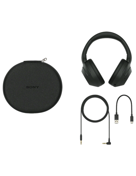 Căști SONY ULT WEAR, Negru