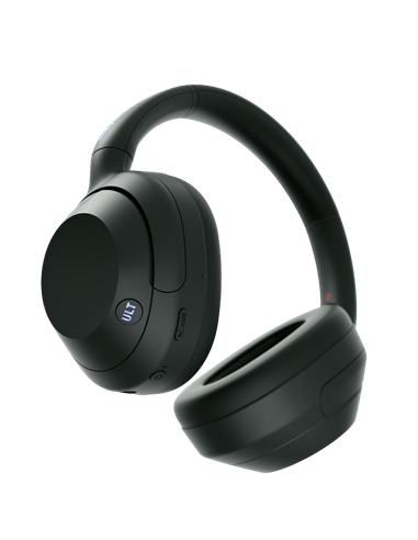 Căști SONY ULT WEAR, Negru
