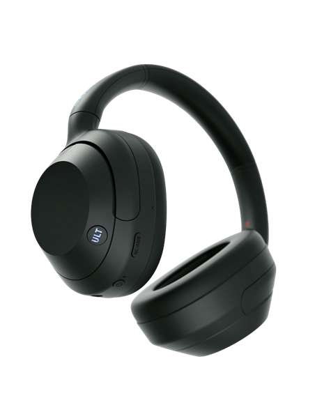 Наушники SONY ULT WEAR, Чёрный