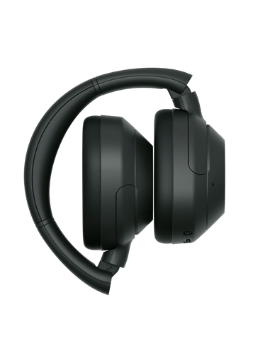 Căști SONY ULT WEAR, Negru