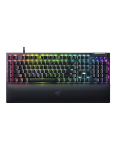 Tastatură Razer BlackWidow V4, Cu fir, Negru