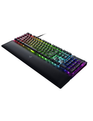Tastatură Razer BlackWidow V4, Cu fir, Negru