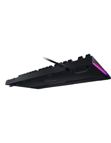 Клавиатура Razer BlackWidow V4, Проводное, Чёрный