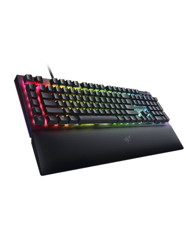 Клавиатура Razer BlackWidow V4, Проводное, Чёрный