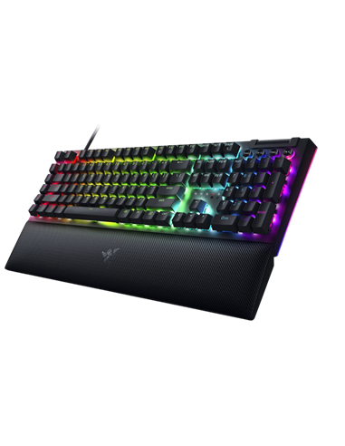 Клавиатура Razer BlackWidow V4, Проводное, Чёрный