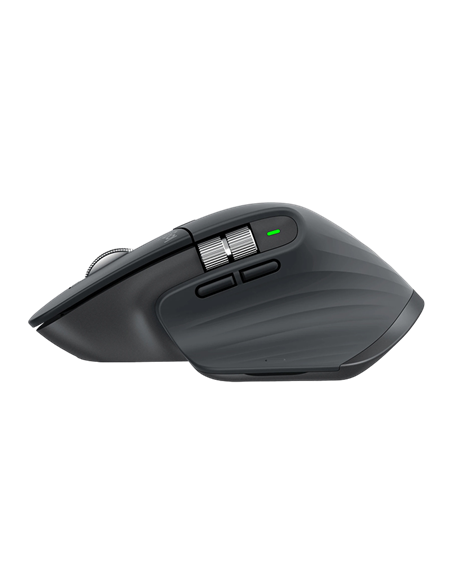 Клавиатура и мышь Logitech MX Keys S Combo, Беспроводное, Space Grey
