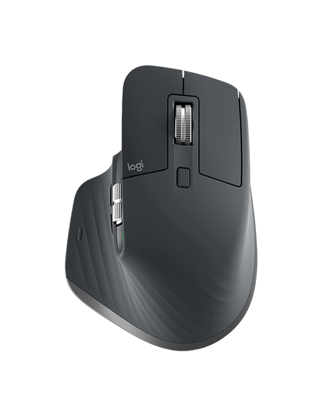 Клавиатура и мышь Logitech MX Keys S Combo, Беспроводное, Space Grey