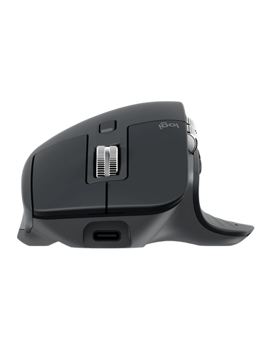 Клавиатура и мышь Logitech MX Keys S Combo, Беспроводное, Space Grey