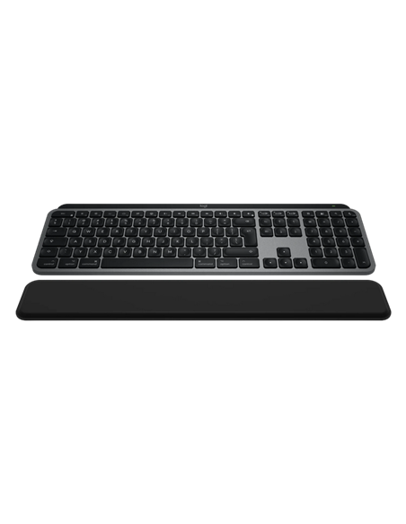 Клавиатура и мышь Logitech MX Keys S Combo, Беспроводное, Space Grey
