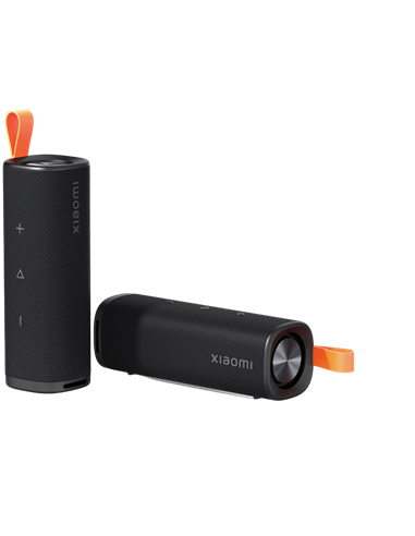 Портативная колонка Xiaomi Sound Outdoor, Чёрный