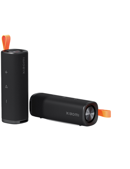 Портативная колонка Xiaomi Sound Outdoor, Чёрный