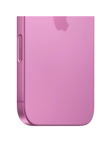 Smartphone Apple iPhone 16, 128GB, Roz