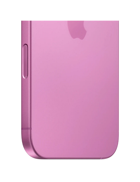 Смартфон Apple iPhone 16, 128Гб, Розовый