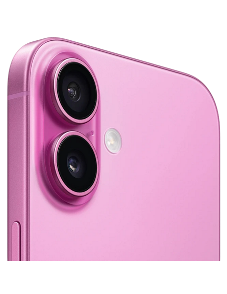 Смартфон Apple iPhone 16, 128Гб, Розовый