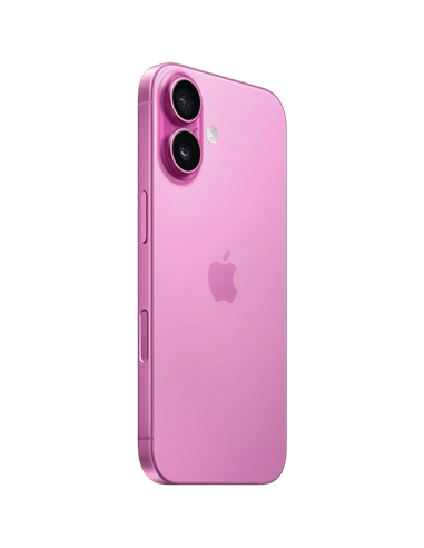 Smartphone Apple iPhone 16, 128GB, Roz