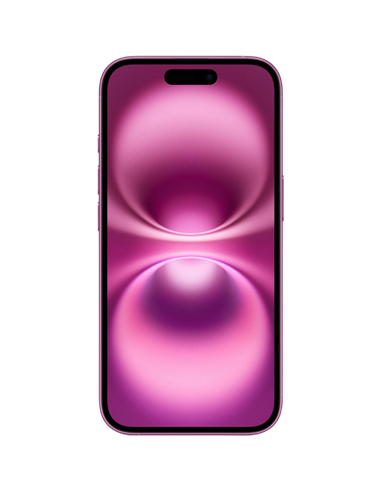 Смартфон Apple iPhone 16, 128Гб, Розовый