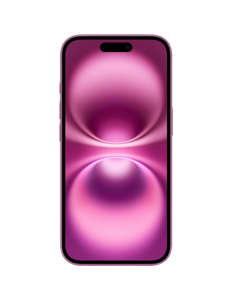Смартфон Apple iPhone 16, 128Гб, Розовый