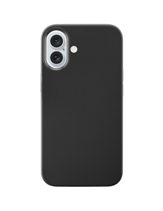 Husă Cellularline Sensation - iPhone 16 Plus, Negru