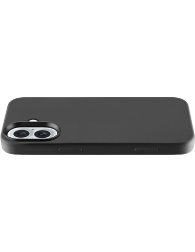 Husă Cellularline Sensation - iPhone 16 Plus, Negru