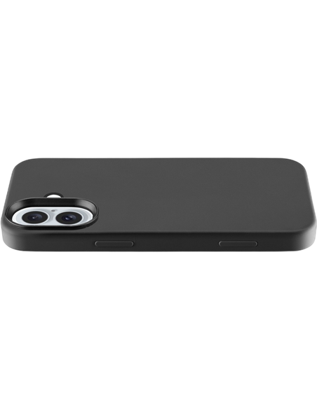 Husă Cellularline Sensation - iPhone 16 Plus, Negru