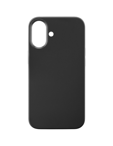 Husă Cellularline Sensation - iPhone 16 Plus, Negru