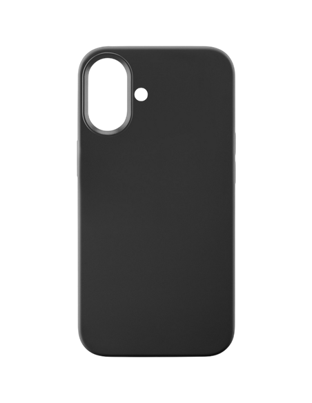 Чехол Cellularline Sensation - iPhone 16 Plus, Чёрный