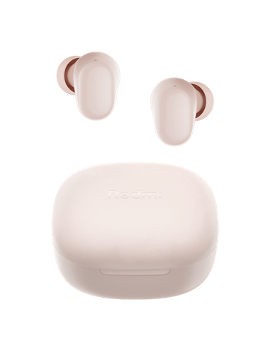 Наушники Xiaomi Redmi Buds 6 Play, Розовый