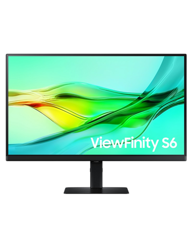 27" Монитор Samsung S27D604, IPS 2560x1440 WQHD, Чёрный
