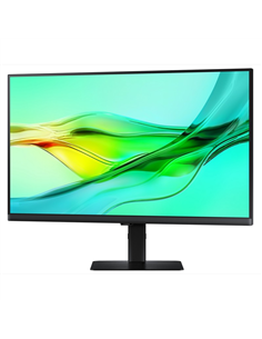 27" Monitor Samsung S27D604, IPS 2560x1440 WQHD, Negru 2