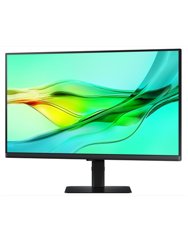 27" Monitor Samsung S27D604, IPS 2560x1440 WQHD, Negru