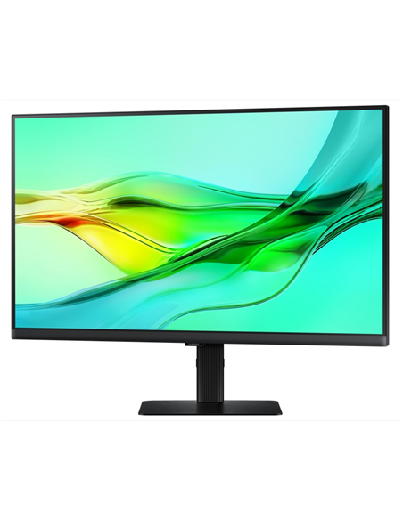 27" Монитор Samsung S27D604, IPS 2560x1440 WQHD, Чёрный