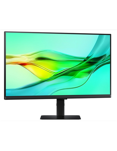 27" Монитор Samsung S27D604, IPS 2560x1440 WQHD, Чёрный