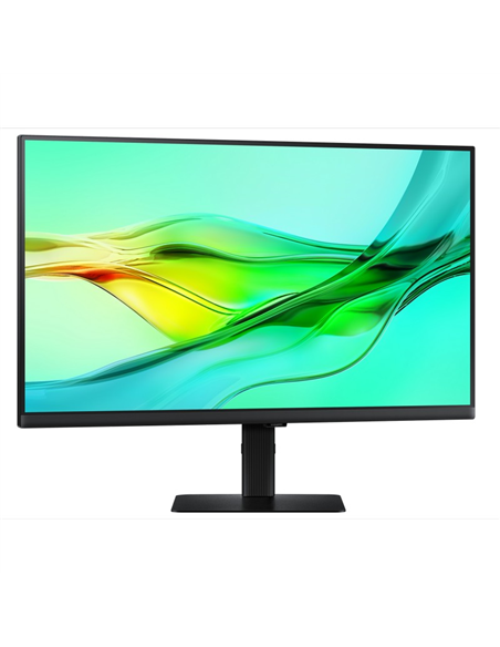 27" Monitor Samsung S27D604, IPS 2560x1440 WQHD, Negru