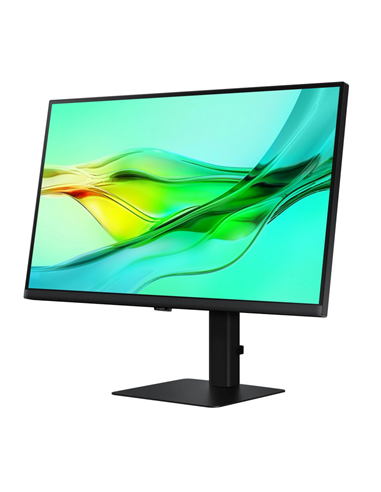 27" Monitor Samsung S27D604, IPS 2560x1440 WQHD, Negru