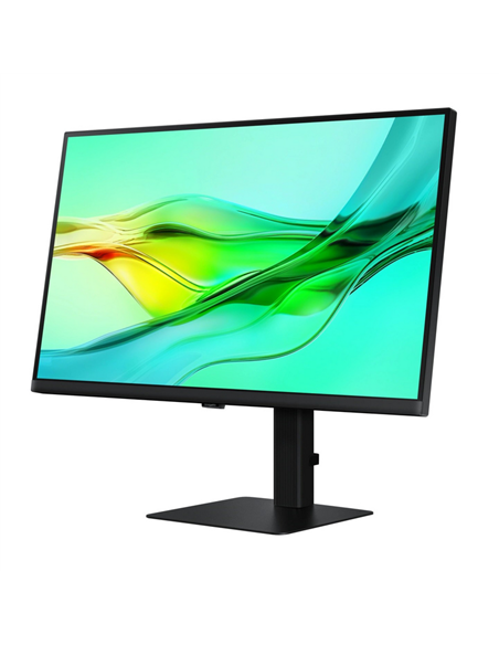 27" Монитор Samsung S27D604, IPS 2560x1440 WQHD, Чёрный
