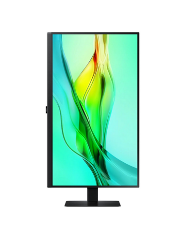 27" Monitor Samsung S27D604, IPS 2560x1440 WQHD, Negru