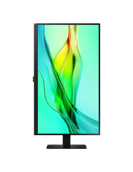 27" Монитор Samsung S27D604, IPS 2560x1440 WQHD, Чёрный