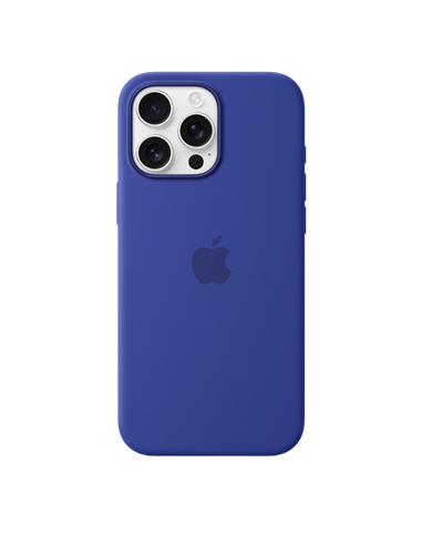 Husă Apple iPhone 16 Pro Max Silicone Case with MagSafe, Ultramarine