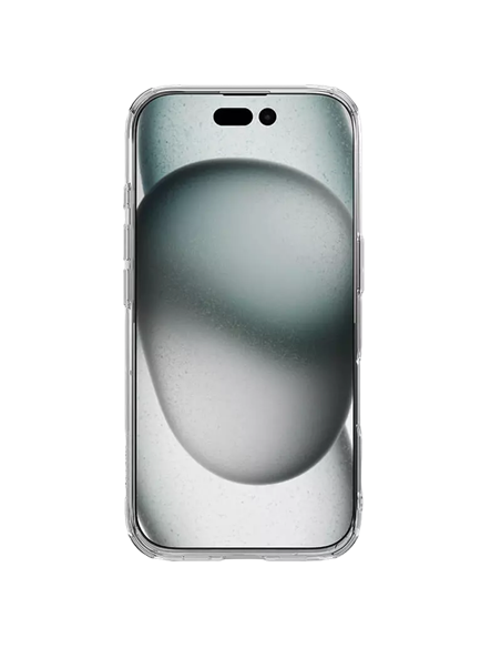Чехол Nillkin iPhone 16 Plus - Nature TPU Pro Magnetic, Прозрачный