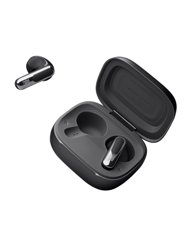 Наушники JBL LIVE Flex 3, Чёрный