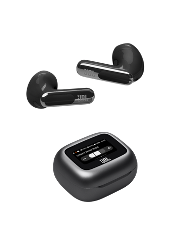 Наушники JBL LIVE Flex 3, Чёрный