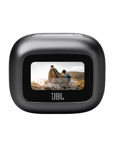 Наушники JBL LIVE Flex 3, Чёрный